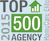 HomeCare Elite 2015 - Top 500 Agency