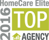 HomeCare Elite 2016 - Top Agency
