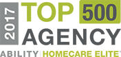HomeCare Elite 2017 - Top Agency